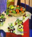 Stillleben mit Orangen abstrakten Fauvismus Henri Matisse moderne Sortier